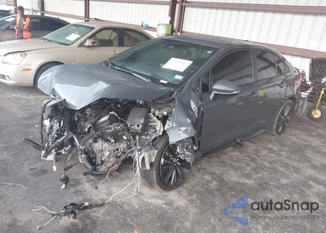 2024 Toyota Corolla Se z USA, uszkodzony, nr VIN 5YFS4MCE2RP188082